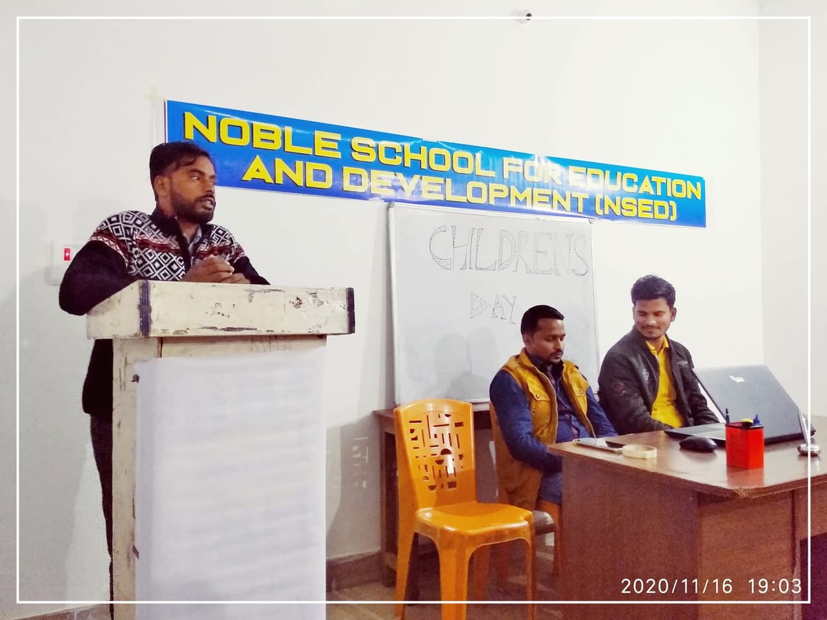 Empowering Marginalised Children through Inclusive and Remedial Education in Banha Village, Jharkhand