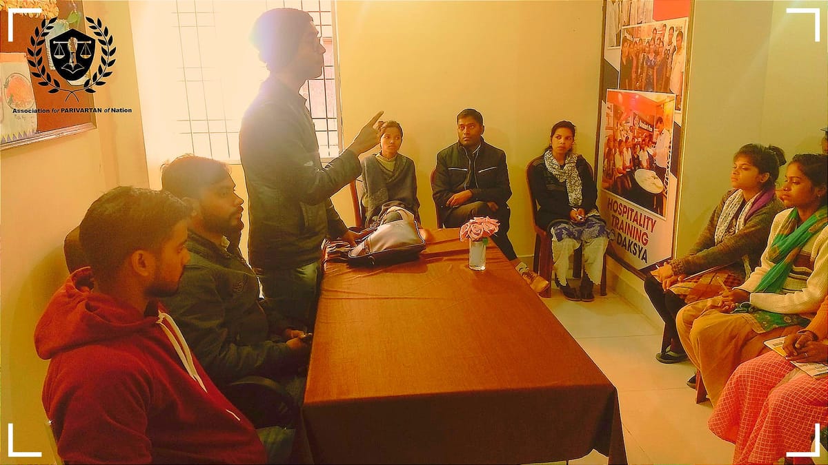 Know Your Rights Campaign