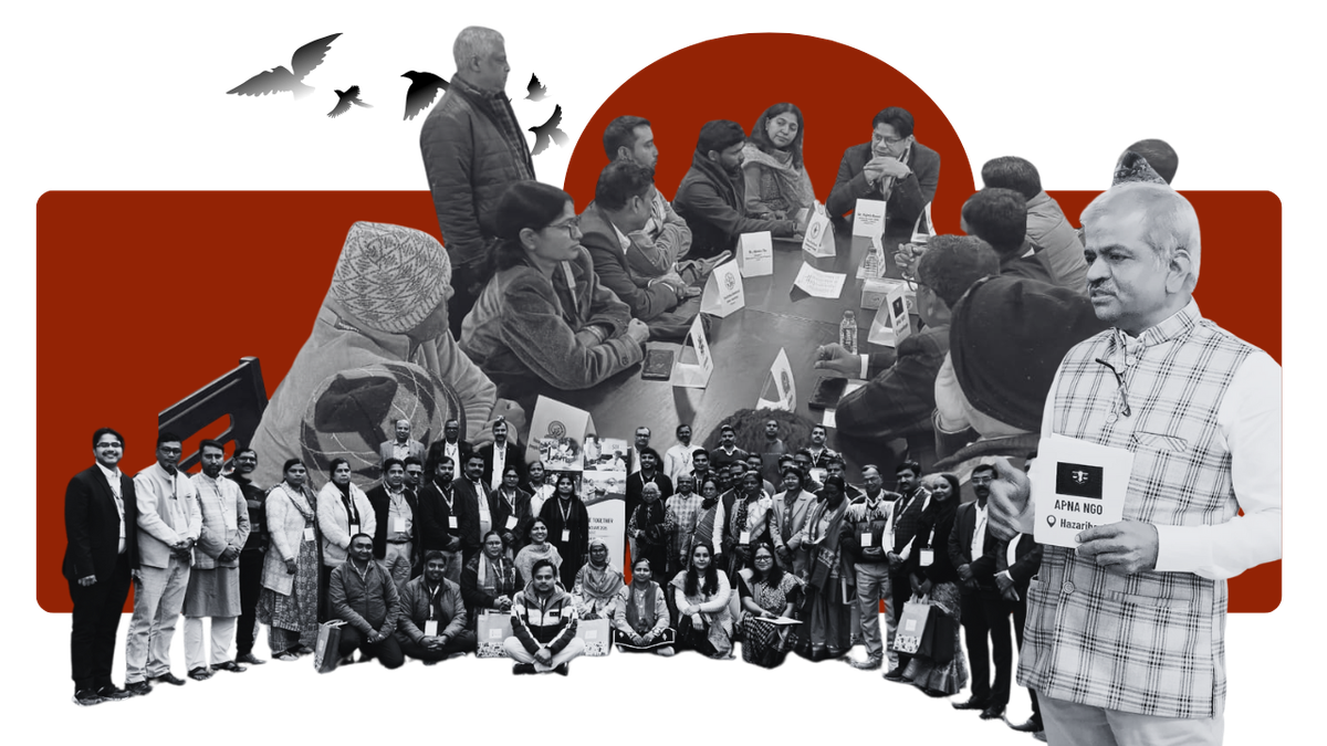 APNA at Dhwani Niranthara Saksham program