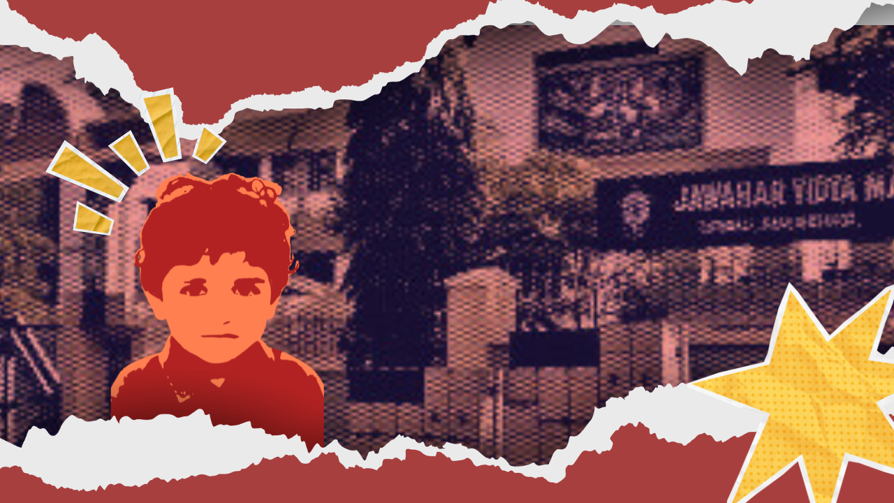 A Seat Waiting to Be Filled: Little Umaira Fatima's Journey to Jawahar Vidya Mandir