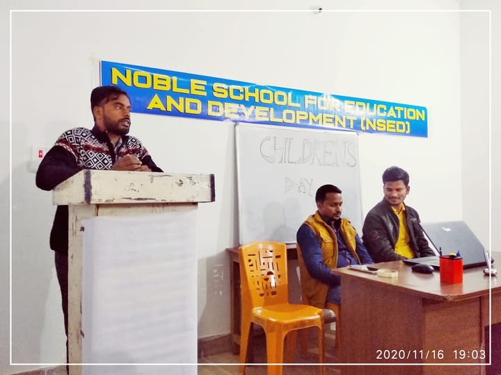 Empowering Marginalised Children through Inclusive and Remedial Education in Banha Village, Jharkhand