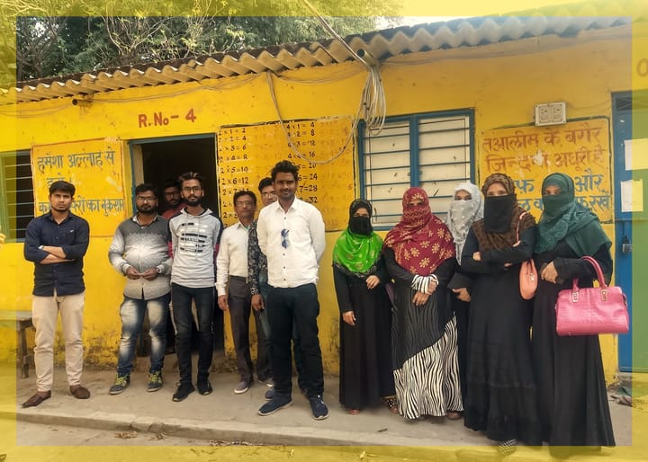 The Enriching Workshop at Paramount Public School