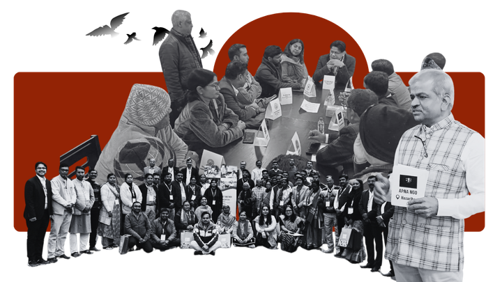 APNA at Dhwani Niranthara Saksham program